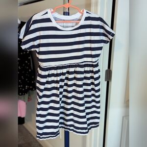 Girls ON shirt sleeve dress